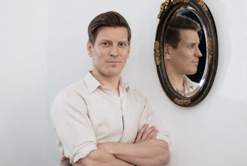 Antti holma vanhemmat