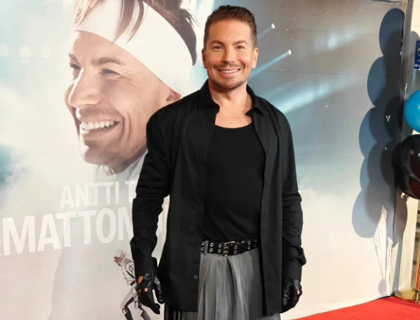Antti tuisku puoliso