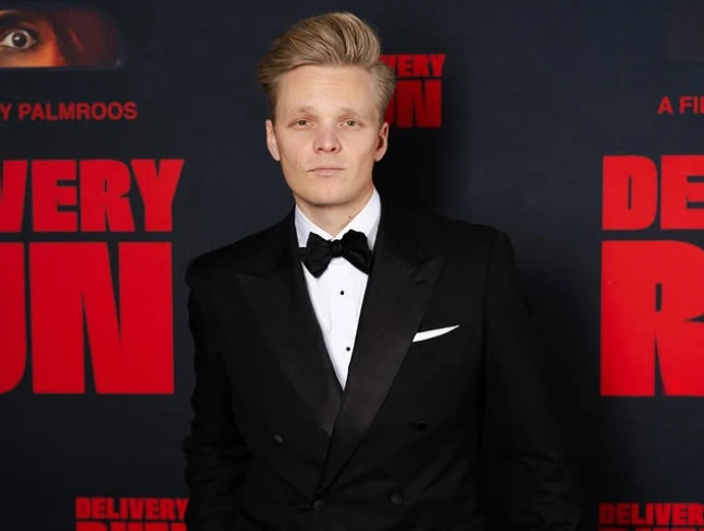 Joey Palmroos oikea nimi ja tausta