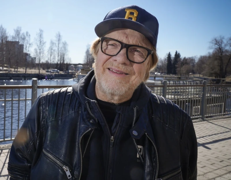 Heikki silvennoinen sairaus