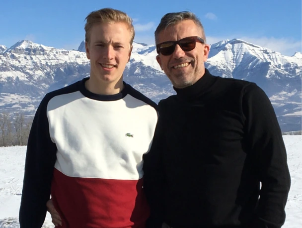 Rolf nordmo lapset