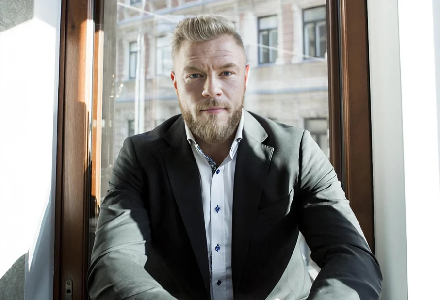 Juha Rouvinen | Televisiopersoonan ura